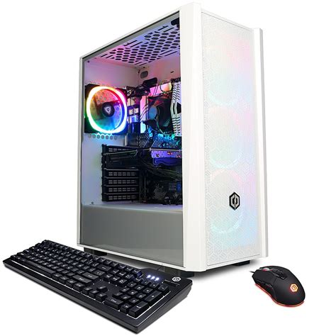 Best Buy Cyberpowerpc Gamer Master Gaming Desktop Amd Ryzen 7 5700g 16gb Memory Nvidia Geforce