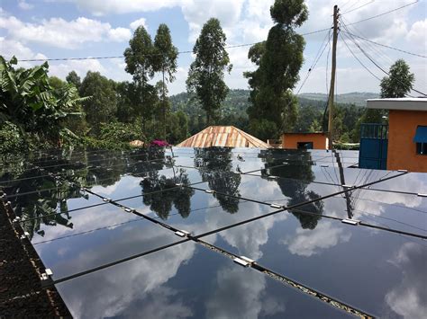 Can Solar Micro-Grids Transform the African Grid? | HuffPost Impact