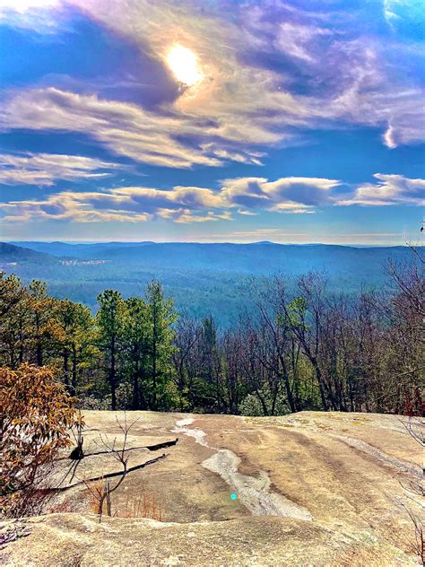 Stone Mountain Trail