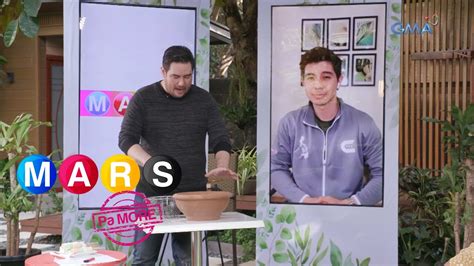 Gabby Eigenmann PINAINIT Ang Araw Ng Mga Mars Mars Pa More YouTube