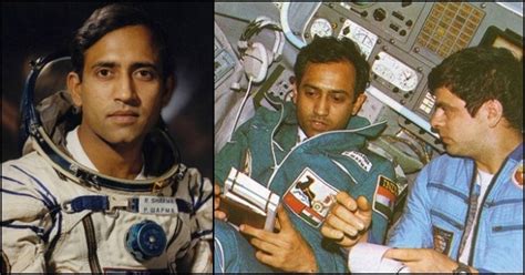 Facts About Astronaut Rakesh Sharma The First Indian To Go To Space