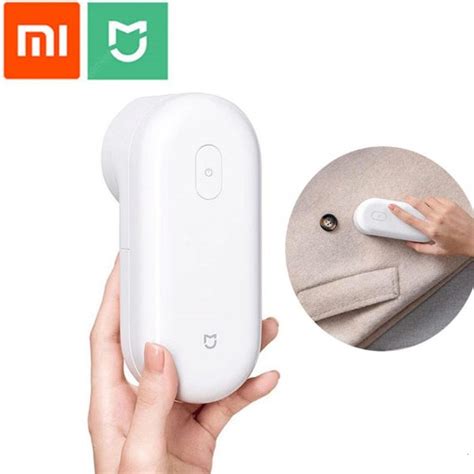 Xiaomi Mijia Portable Electric Lint Remover Price In Bangladesh