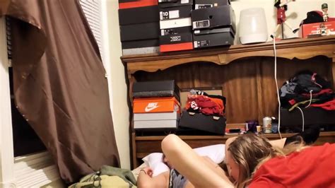 Horny Girlfriend Wanted Me To Drill Her Pussy Harder Than Ever