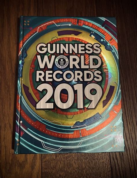 Guinness World Records Buch Der Rekorde Kaufen Auf Ricardo