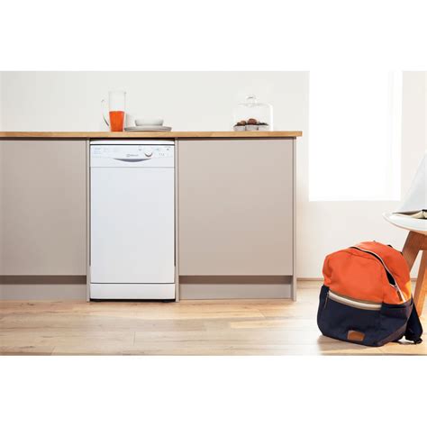 Zmywarka wolnostojąca Indesit DSR 15B1 EU - DSR 15B1 EU