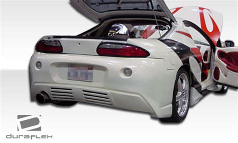 Mitsubishi Eclipse Rear Bumper Body Kit Mitsubishi