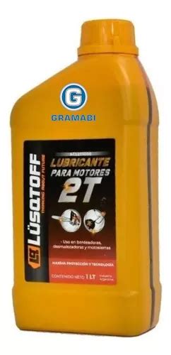 Aceite Lubricante Motores T Lt Motosierra L Sqtoff