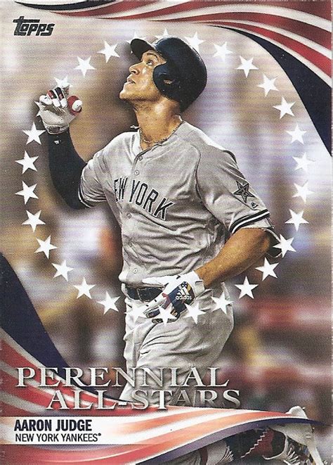 Aaron Judge - NYYJMM's Yankee Player Cards