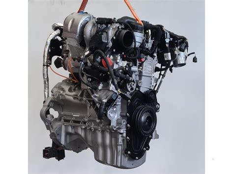 Motor Jaguar F Pace D V Dtd Dtd