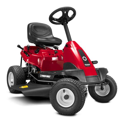 Troy Bilt Tb30r 382cc 30 Inch Premium Neighborhood Riding Lawn Mower