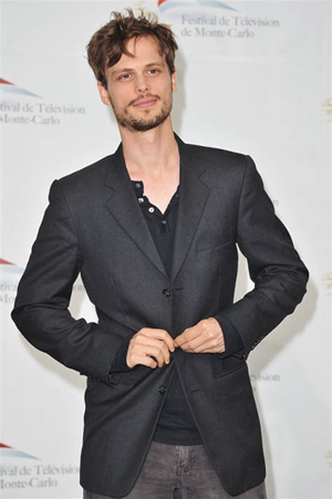 Matthew Gray Gubler On His Film School Experience