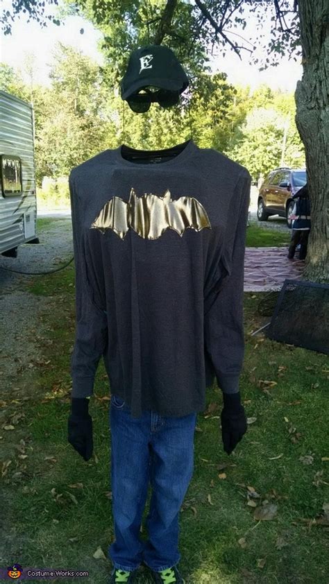 The Invisible Man Halloween Costume