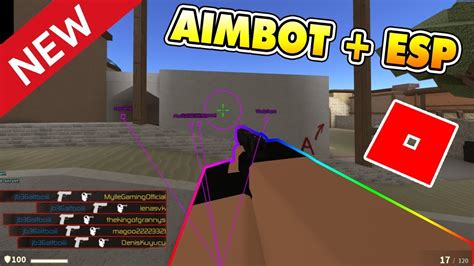 Aimbot For Roblox Counter Blox Ulsdes