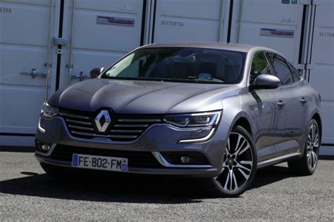 Renault Talisman 1 3i TCe 160 Initiale Paris 2019