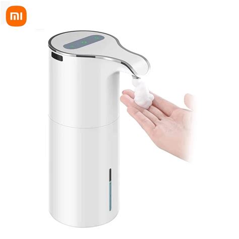 Xiaomi Ml Dispensador De Sab O Autom Tico Touchless Espuma