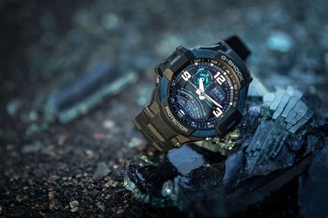 G Shock Air Collection