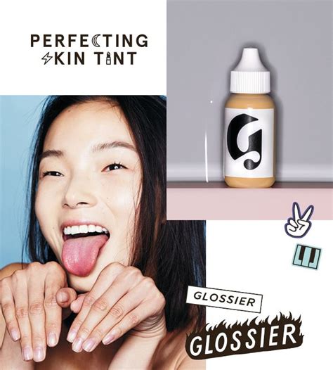 Glossier Leslie David Portfolio Inspiration Fashion Branding