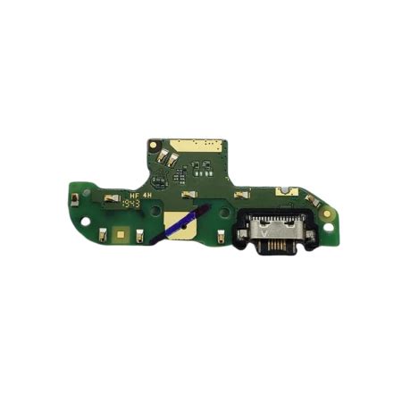 Placa Conector De Carga Moto G Play Xt Vers O M Original Brava