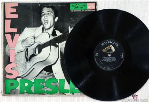 Elvis Presley Debut Album Songs Ranked | Return of Rock