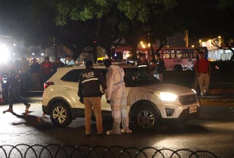 Guayaquil Hombre Fue Asesinado En El Redondel De La Av Jos Rodr Guez