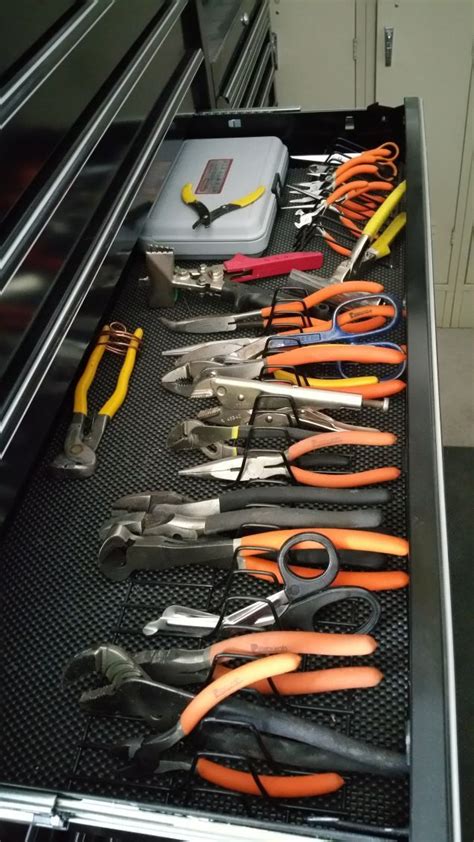 Maximize Your Drawer Space With This Diy Plier And Wrench Storage