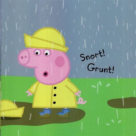 George Catches a Cold (Peppa Pig 8x8)