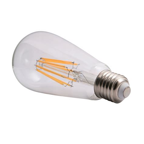 Żarówka E27 Led Filament 14w Neutralna Łza Ozdobna 9429579366