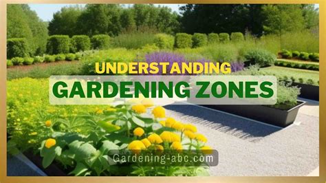 The Ultimate Guide To Gardening Zones: Understanding, Identifying, And ...