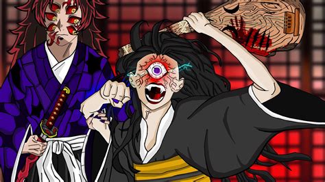 Demon Slayer Part 2 Nakime Gets Revenge Demonslayer Kimetsunoyaiba