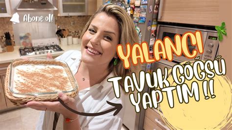 Yalanc Tavuk G S Yapt M Selo Ef Ten Tarifler Youtube