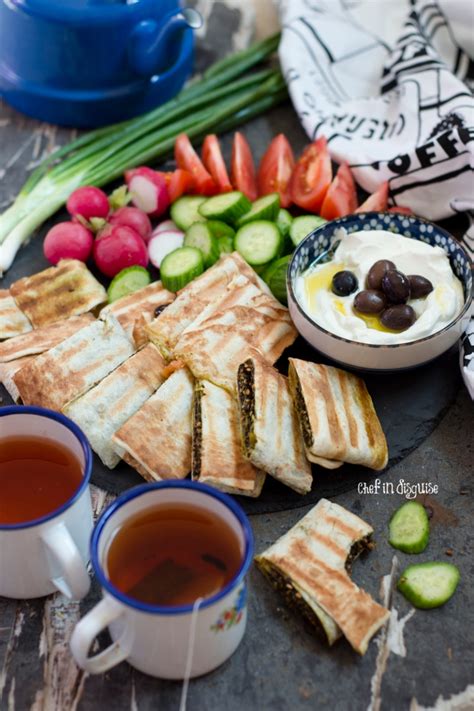 Healthy breakfast platter ideas – Chef in disguise