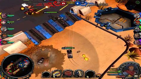 Heavy Metal Machines Review MMO Square