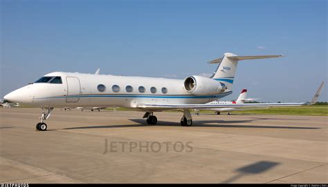 N451KR Gulfstream G IV SP Worldwide Jet Stephen J Stein JetPhotos