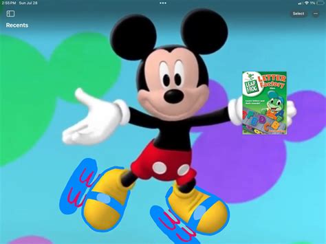 Bouncy Shoes Mickeymouseclubhouse Wiki Fandom