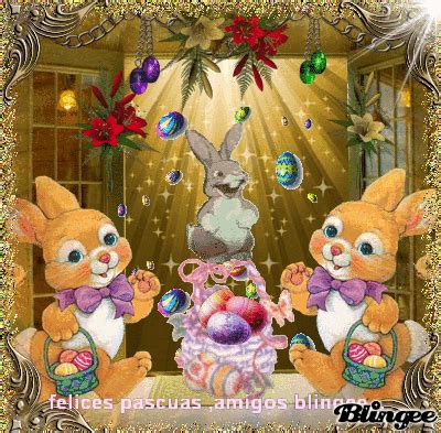 felices pascuas amigos blingee Fotografía #122526105 | Blingee.com