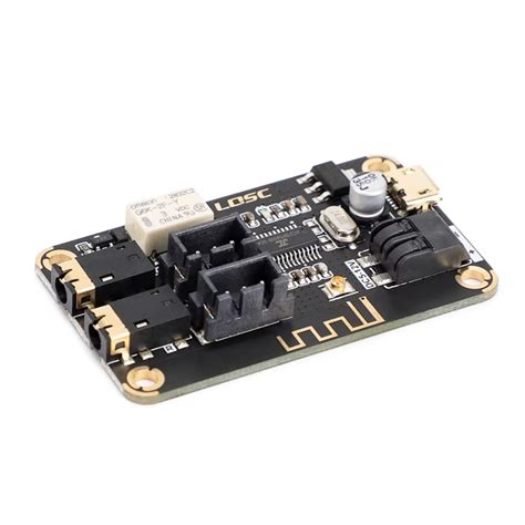 Amazon Dollatek Bluetooth Decoder Board For Aux Input Diy Modified