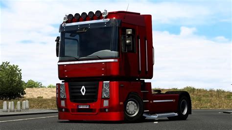 【人気ダウンロード！】 Ets2 Renault Magnum Tuning Pack 110441 Ets2 Renault Magnum