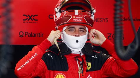 Formula 1 Svelata la nuova Ferrari che sarà guidata da Leclerc e Sainz