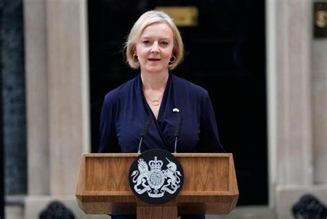 How Liz Truss Became Shortest Serving Uk Prime Minister Thepointng