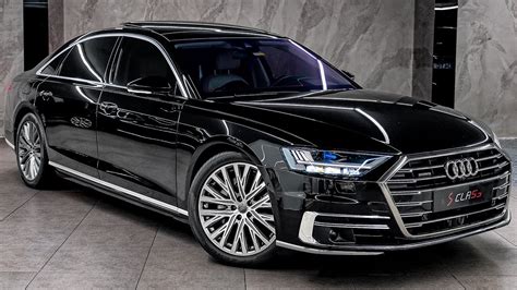 Audi A L Ultra Luxruy Limousine Youtube