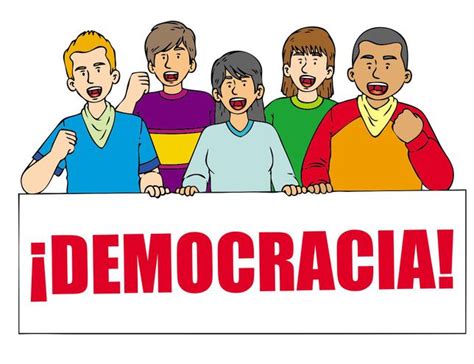 La Democracia Como Experiencia Social Manifestaciones Y E Quizizz