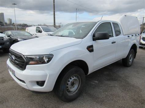 Utilitaire léger Ford Ranger 4 x 4 4X4 TDCI 170 Occasion saint étienne