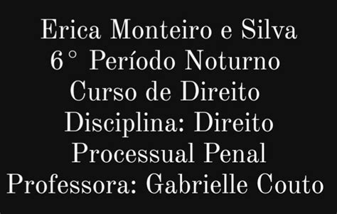 Teoria Geral Da Prova No Processo Penal Brasileiro Mind Map