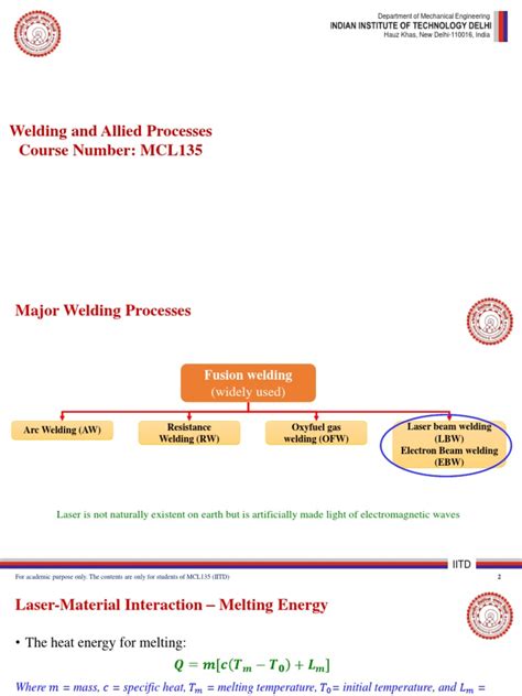 Mcl 135 Welding And Allied Processes Class 19 21 Pdf Construction Welding