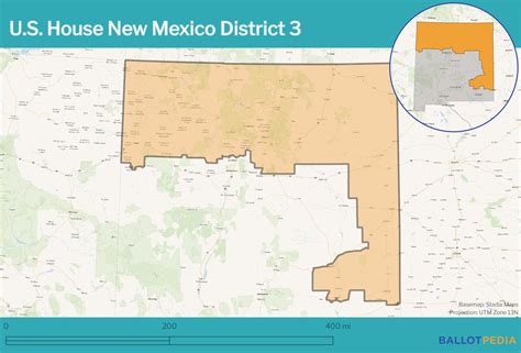 New Mexicos 3rd Congressional District Election 2024 Ballotpedia