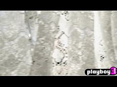 Sexy Latina Teen Azura Grace Removed Her Hot Bikini And Exposed