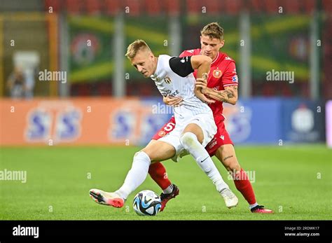 23 De Julio De 2023 2023 07 23 Lodz Pilka Nozna PKO Ekstraklasa Sezon