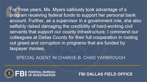 FBI Dallas on Twitter: "A former Dallas County Sheriff’s Office ...