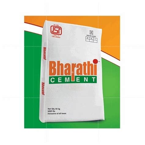 Bharathi Opc Grade Cement At Rs Bag In Hyderabad Id