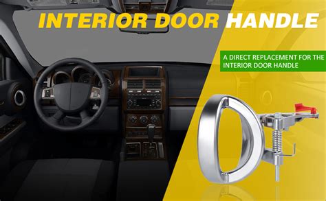 Amazon Faersi Interior Door Handle Front Rear Left Driver